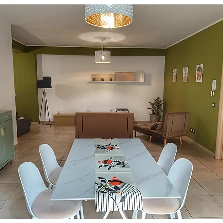 Holiday home Domeanto Catania